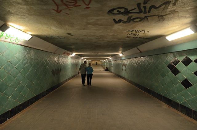 Spreetunnel Friedrichshagen